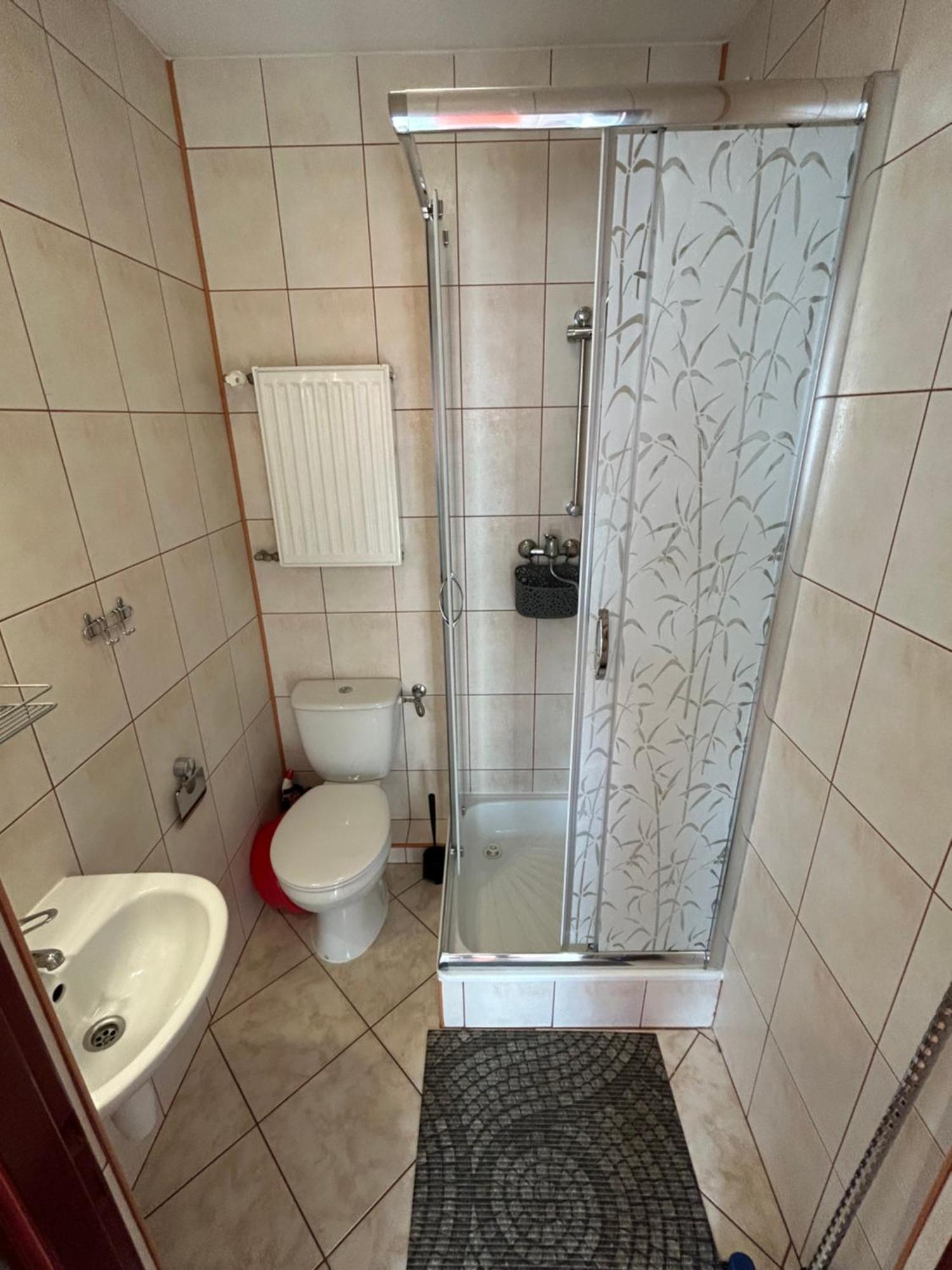 Pokoje Goscinne Zuza Wladyslawowo Luaran gambar