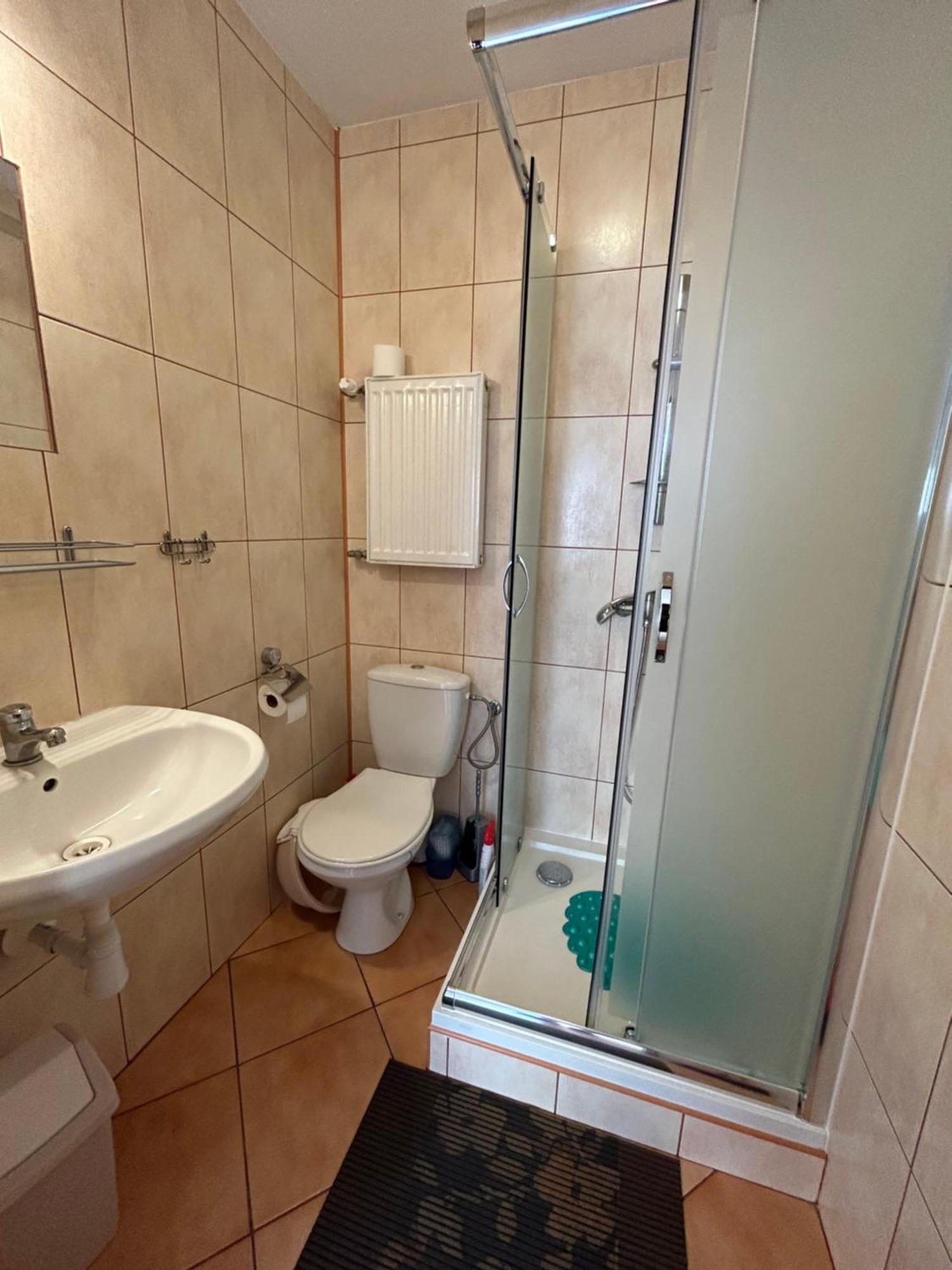 Pokoje Goscinne Zuza Wladyslawowo Luaran gambar