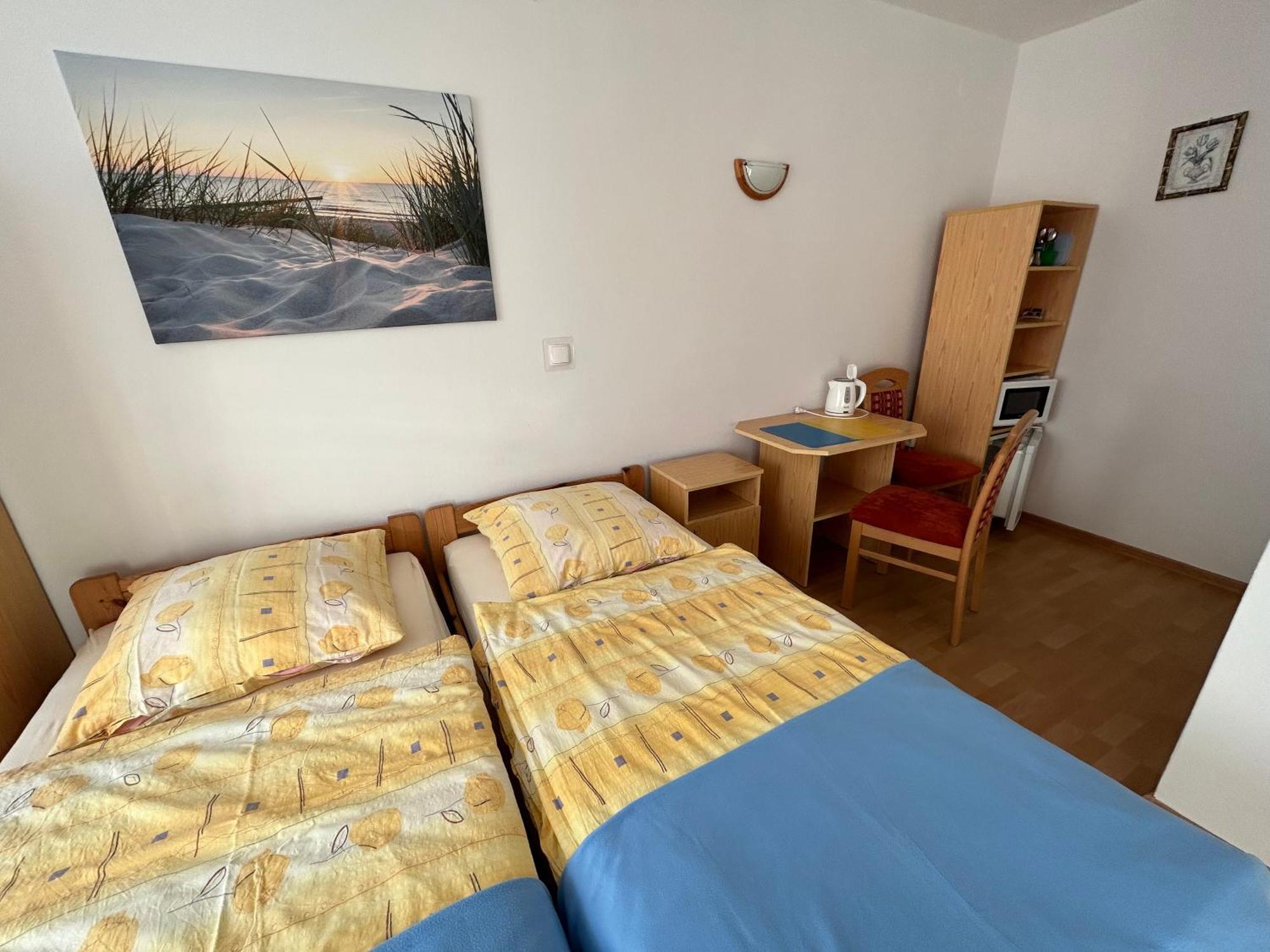 Pokoje Goscinne Zuza Wladyslawowo Luaran gambar