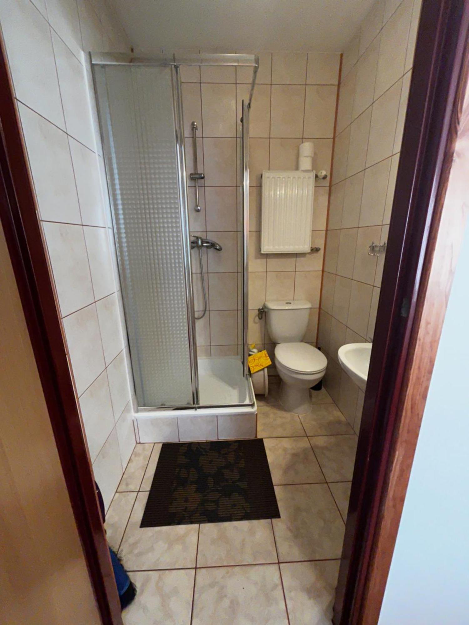 Pokoje Goscinne Zuza Wladyslawowo Luaran gambar